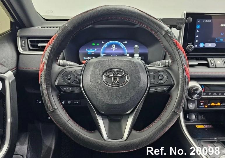  Toyota / Rav4 Stock No. 20098